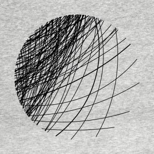 ABSTRACT LINES T-Shirt